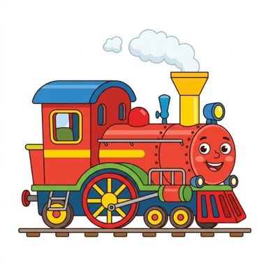 Train Engine